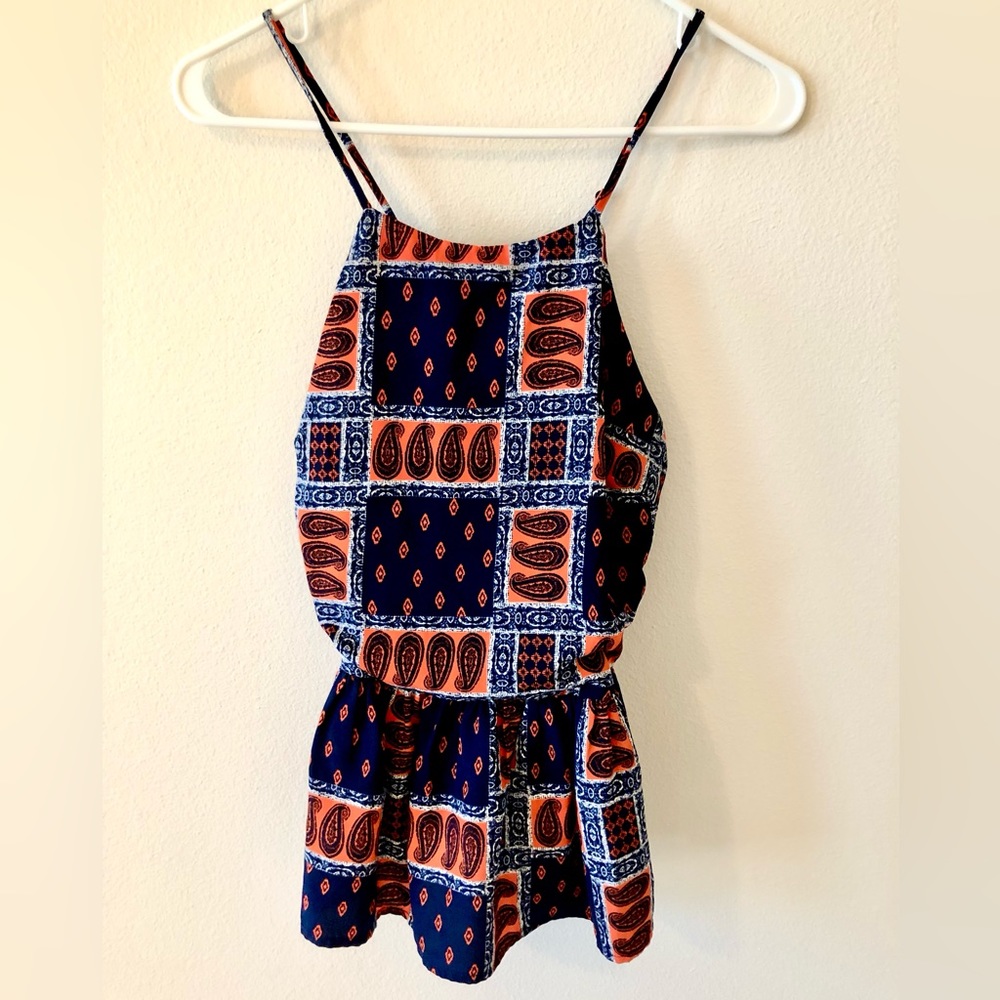 SugarLips Pattern Top Women’s M